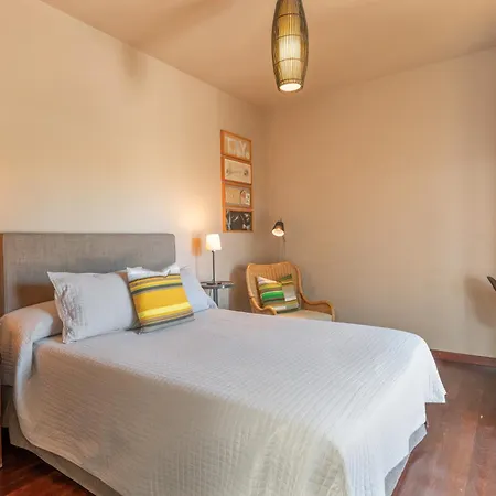 Art 公寓 San Bartolomé