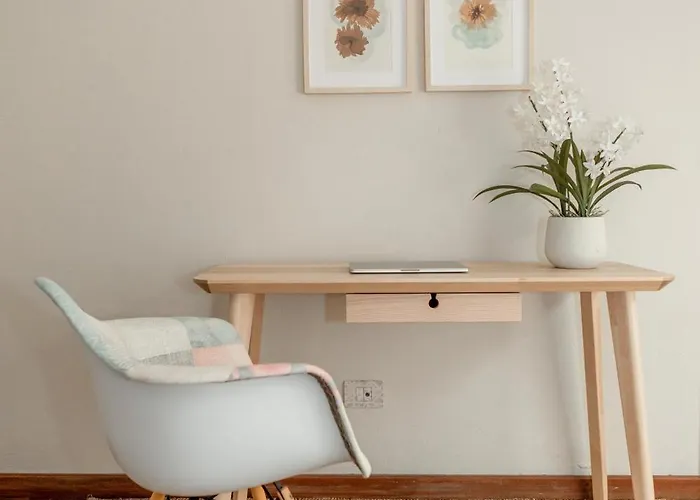 Lägenhet Art San Bartolomé