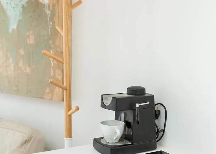 Lägenhet Art San Bartolomé