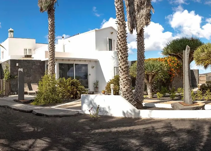 Art Appartement San Bartolomé