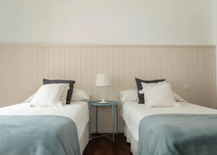 Art Appartement San Bartolomé