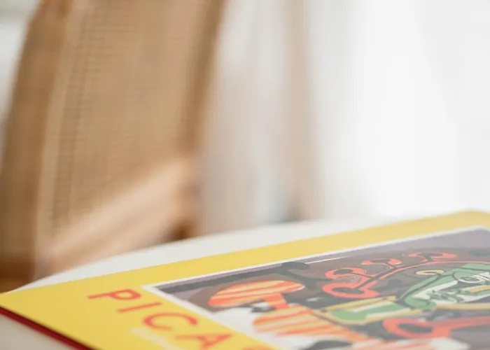 Appartement Art San Bartolomé