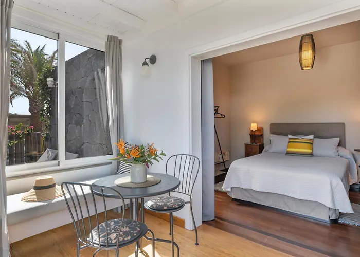 Art Appartement San Bartolomé