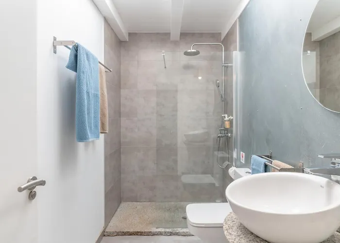 Appartement Art San Bartolomé