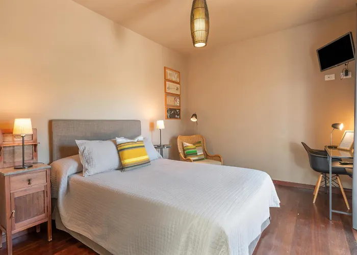 Art Appartement San Bartolomé